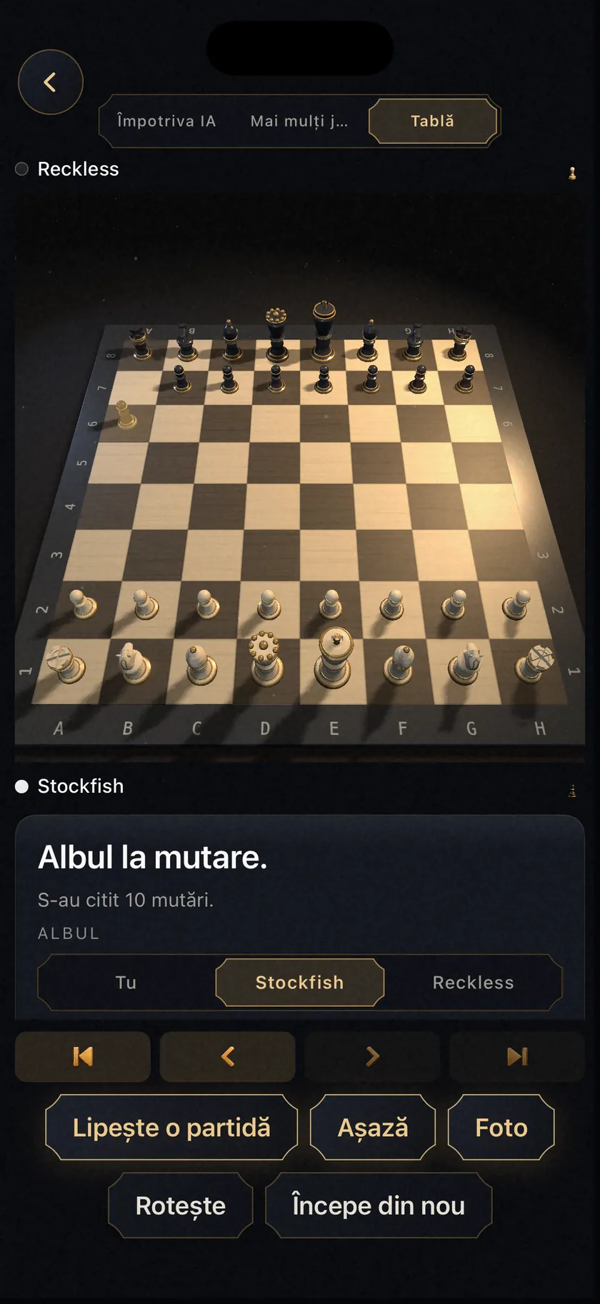 Două motoare. O a doua părere.